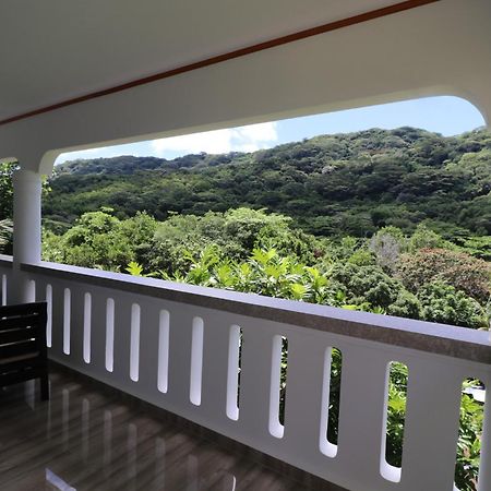 Mountain View Hotel La Digue Exterior photo